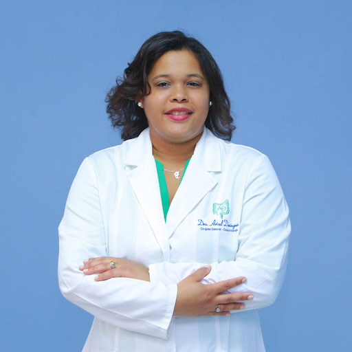 Dra. Arisel Domínguez Rosario - U̲n̲ ̲b̲a̲ñ̲o̲ ̲d̲e̲
